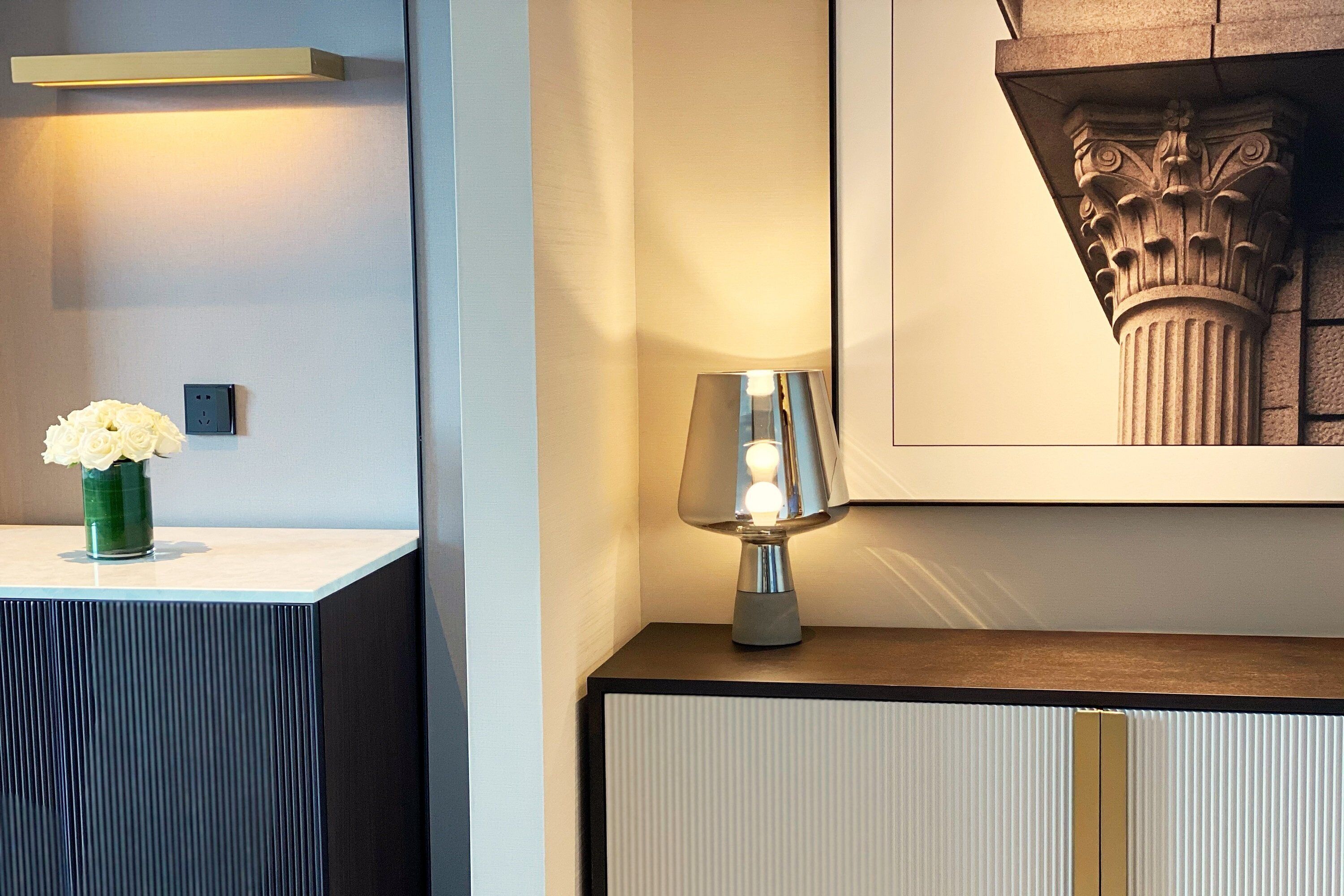 1 bedroom, minibar, in-room safe, desk