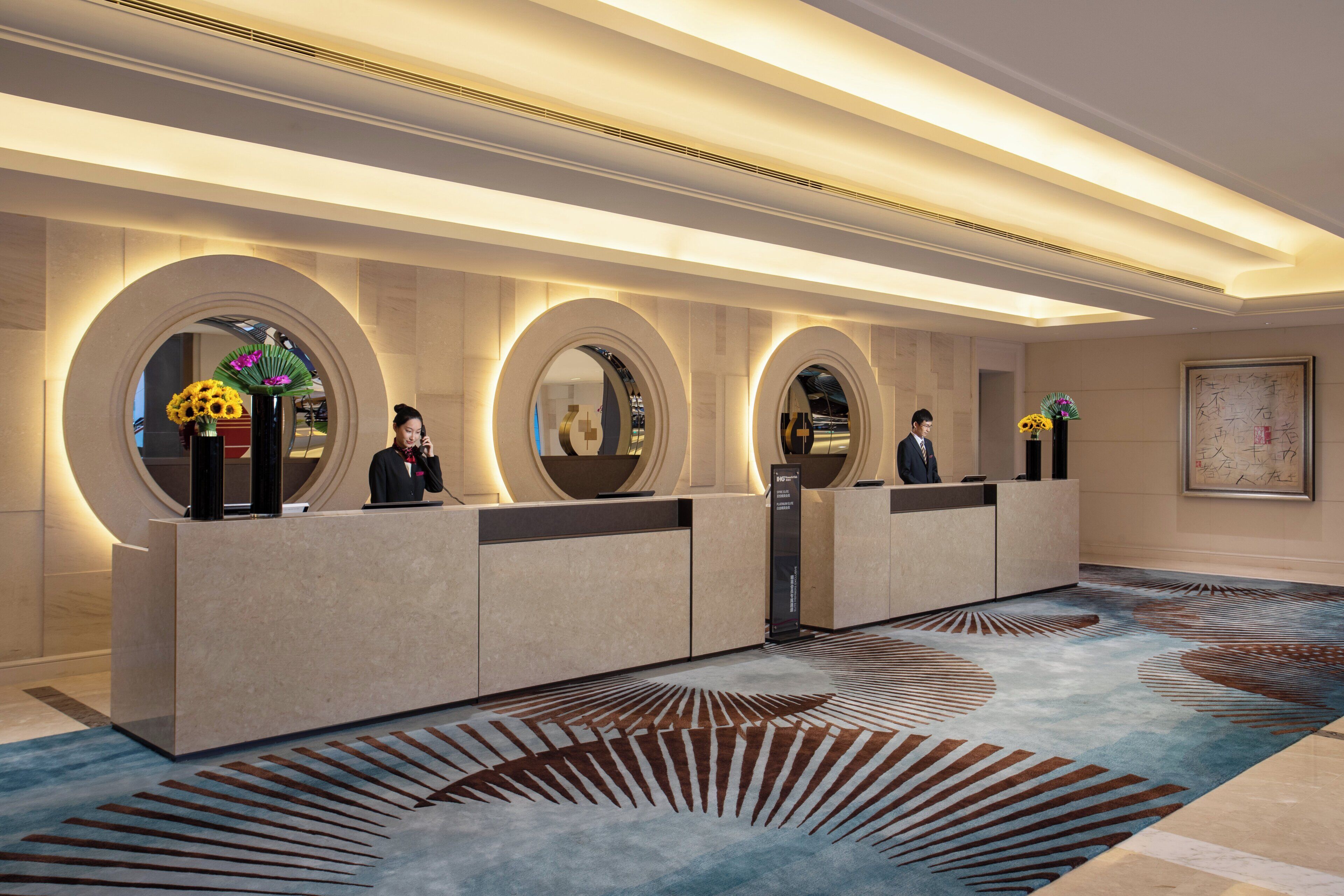 Photo - Crowne Plaza Shanghai Fudan by IHG
