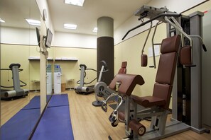 Fitnesscenter