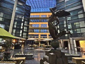 Interior detail - Hotel Misión Pachuca (Pachuca)
