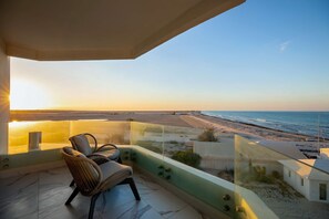 Vistas desde la habitación