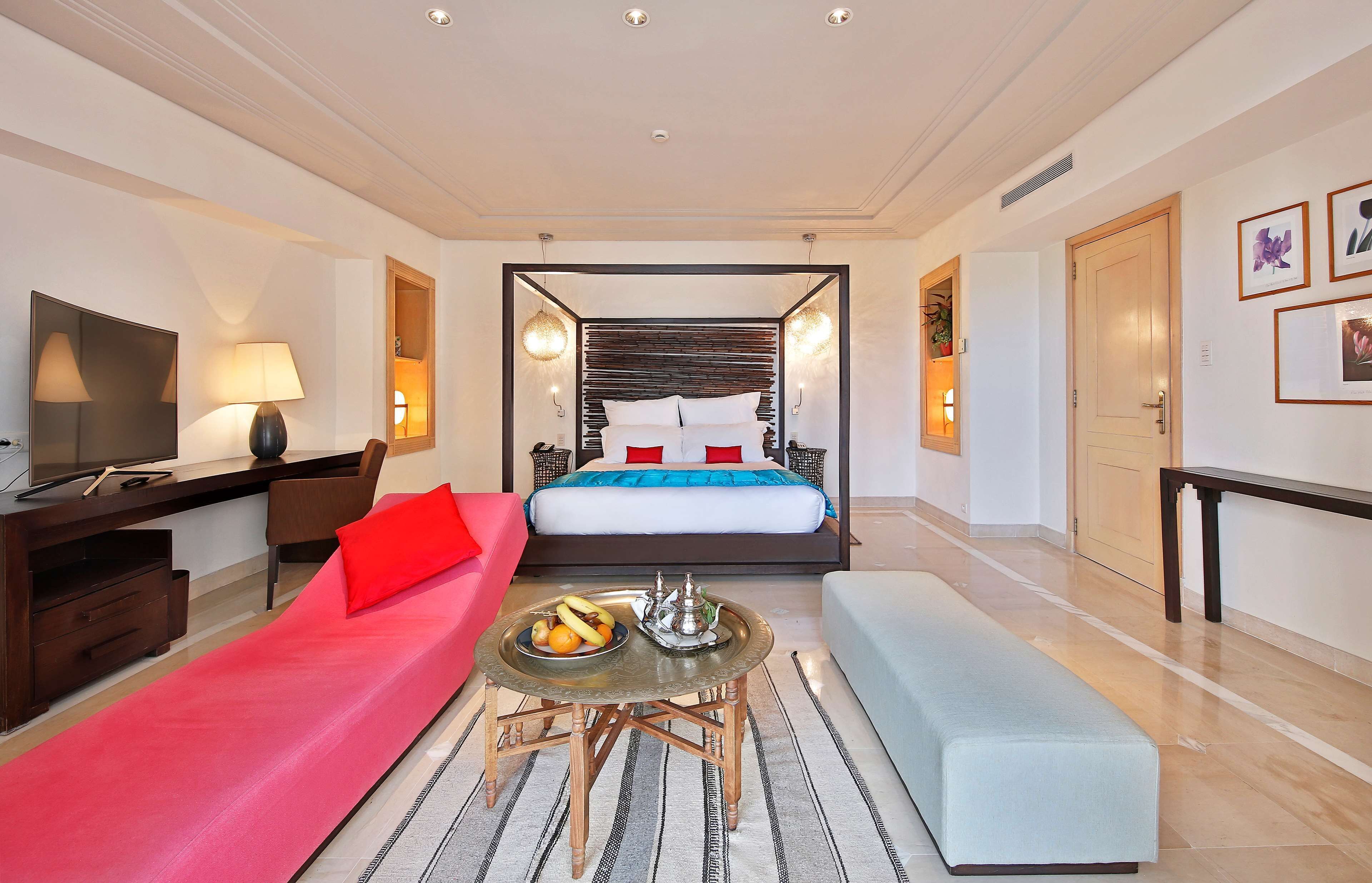 suite, balcony, sea view (ambassador) | 1 bedroom, premium bedding, minibar, in-room safe