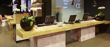 Reception