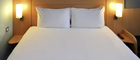 Double Room, 1 Double Bed