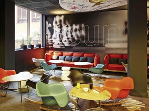 Bar (in der Unterkunft)