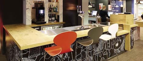 Bar (en la propiedad)