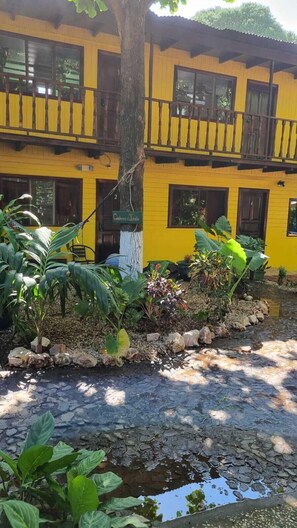 Chambre Triple Standard | Extérieur