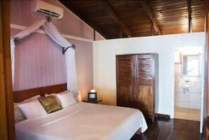 Honeymoon Room - Hotel Brasilito (Cabo Velas)