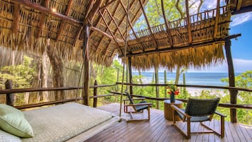 Ocean View Bungalow | View from room