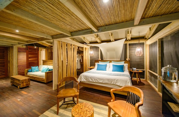 Family Villa, 2 Bedrooms, Ocean View