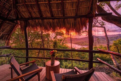 Standaard kamer | Terras