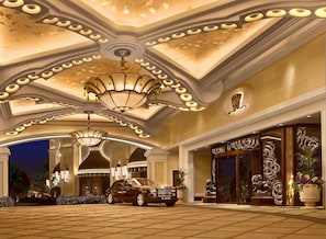 Lobby - Wynn Macau (Macau)
