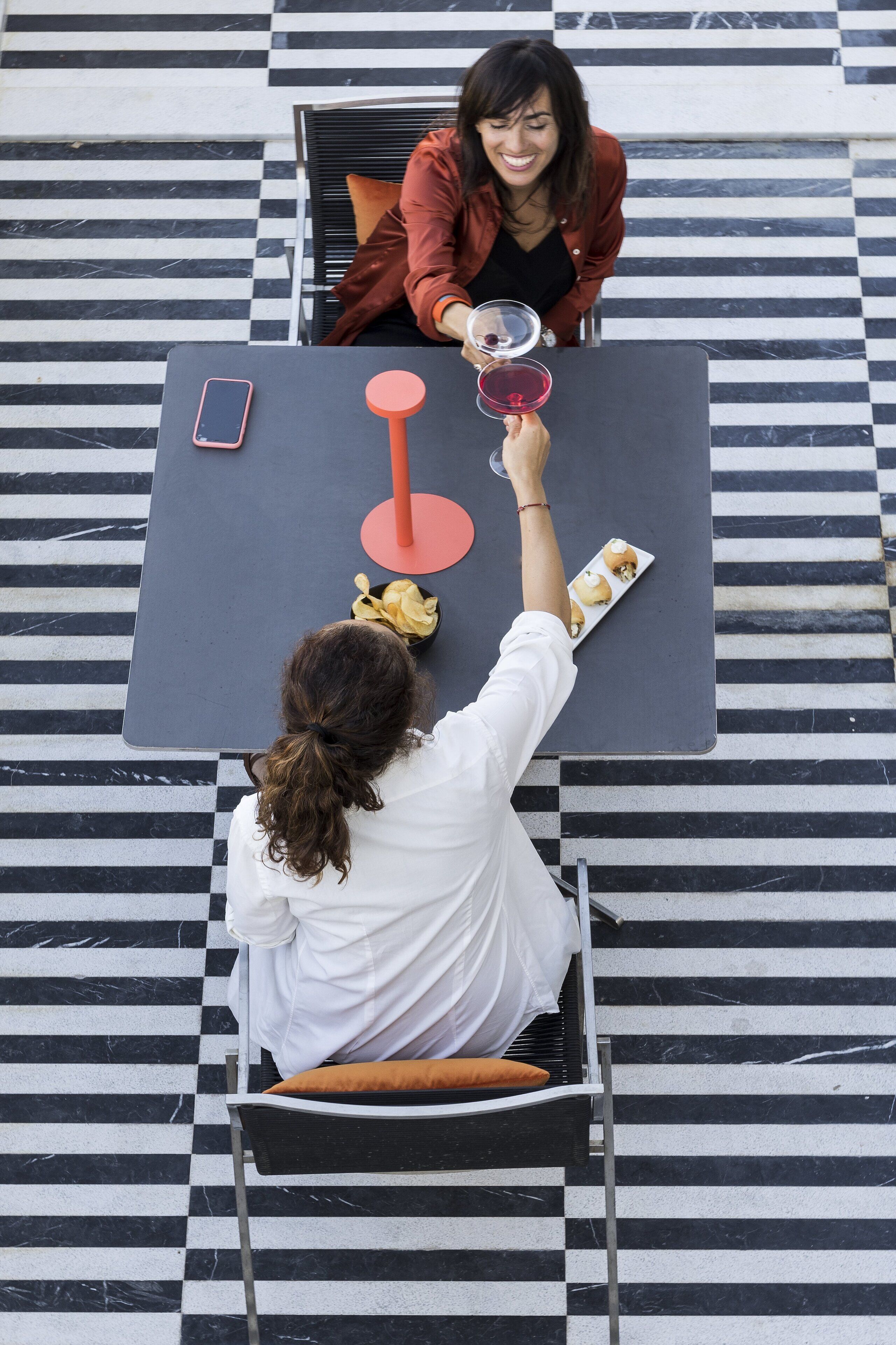 suite | premium bedding, down duvets, minibar, in-room safe