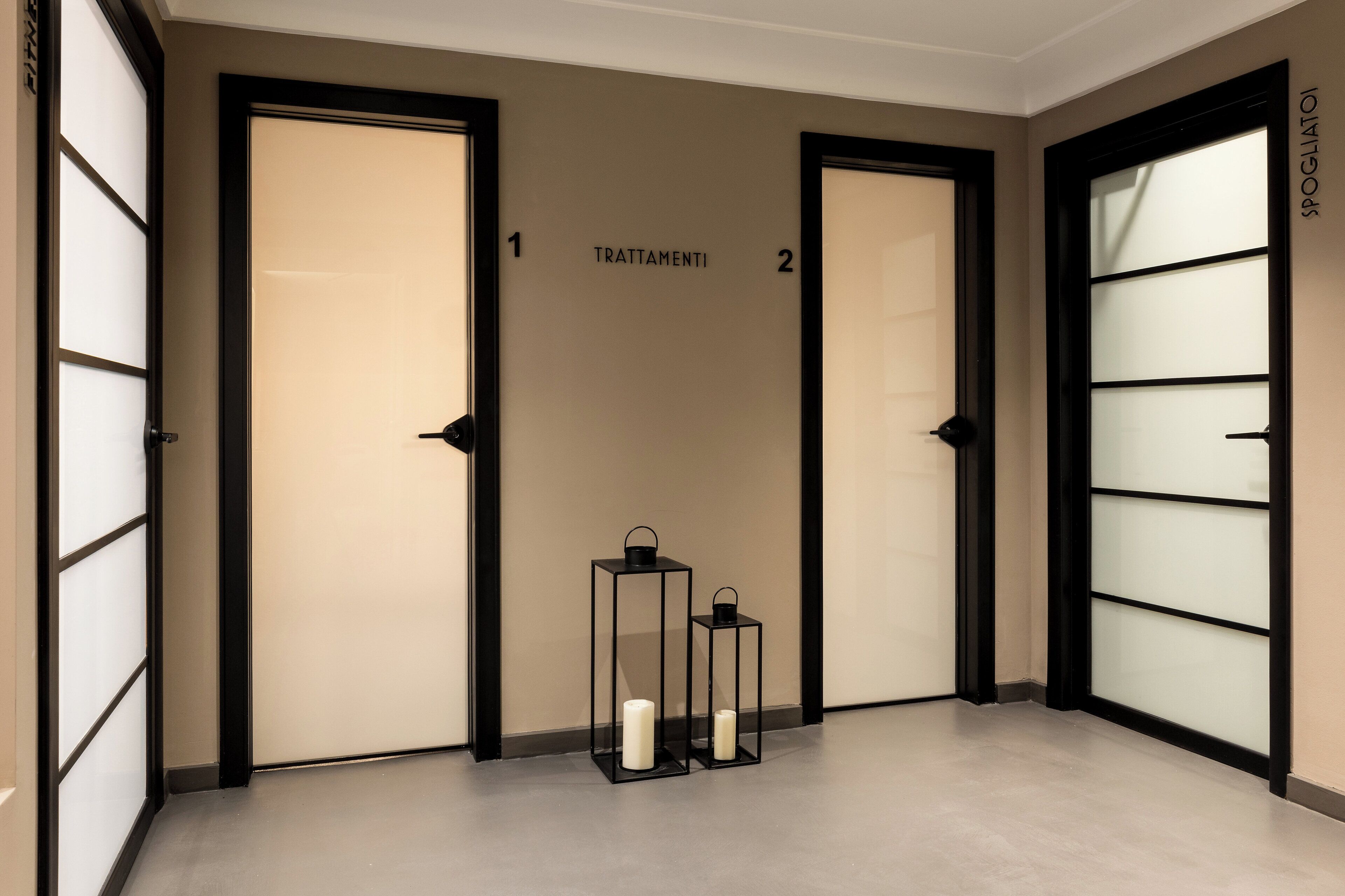 sauna, hot tub, steam room, body treatments, deep-tissue massages