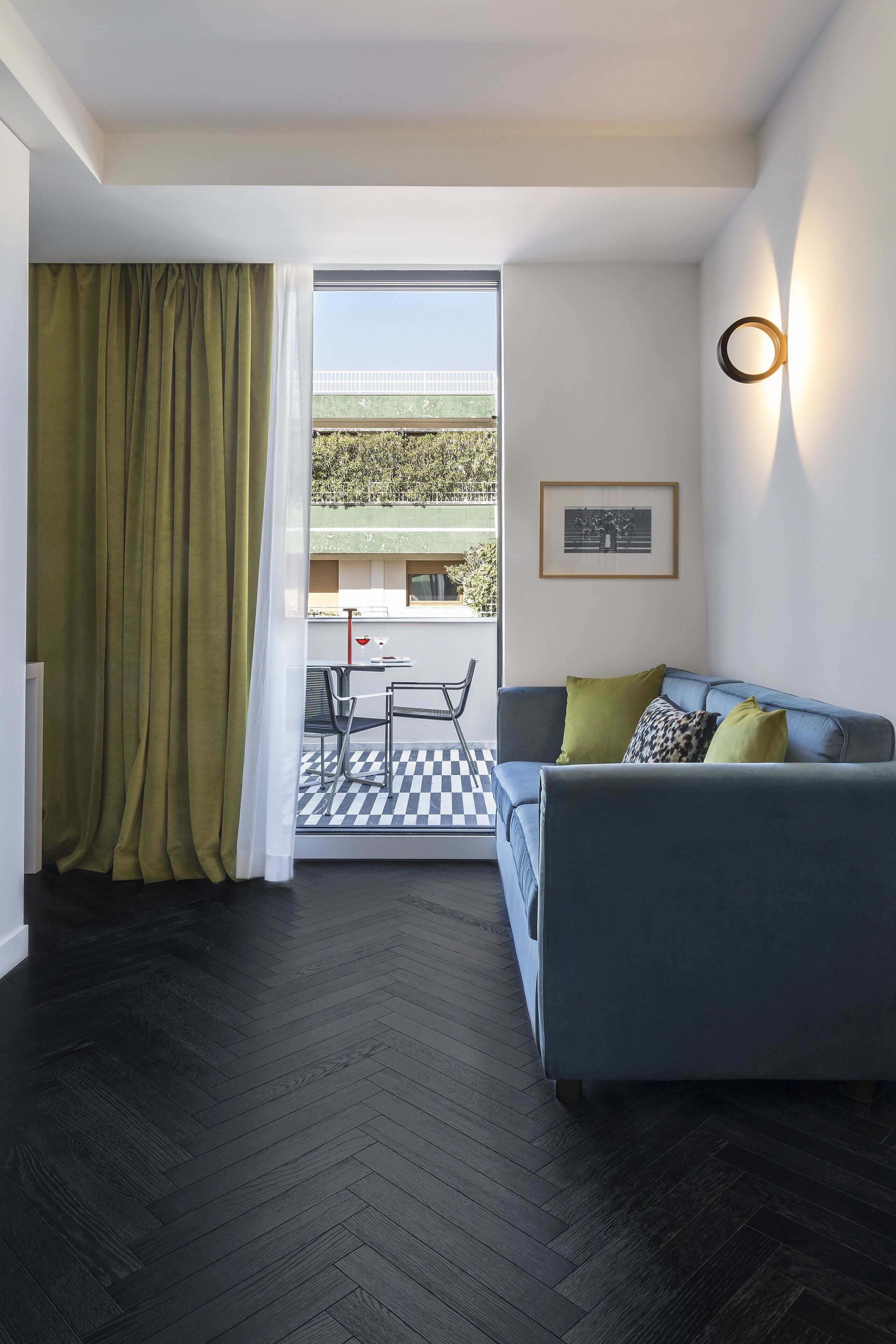 suite | premium bedding, down duvets, minibar, in-room safe