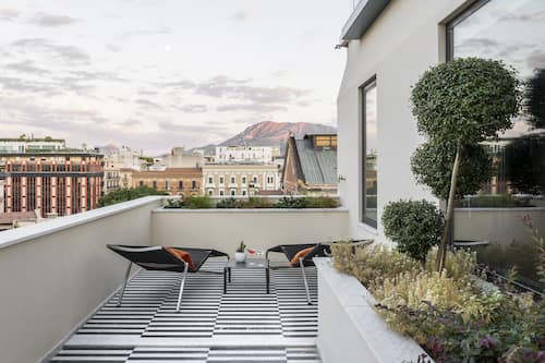 Suite | Vistas desde la habitación