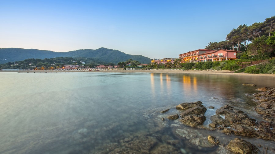 Hotel Del Golfo