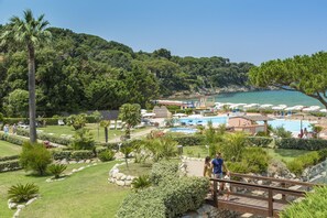 Garden - Hotel Del Golfo (Marciana)