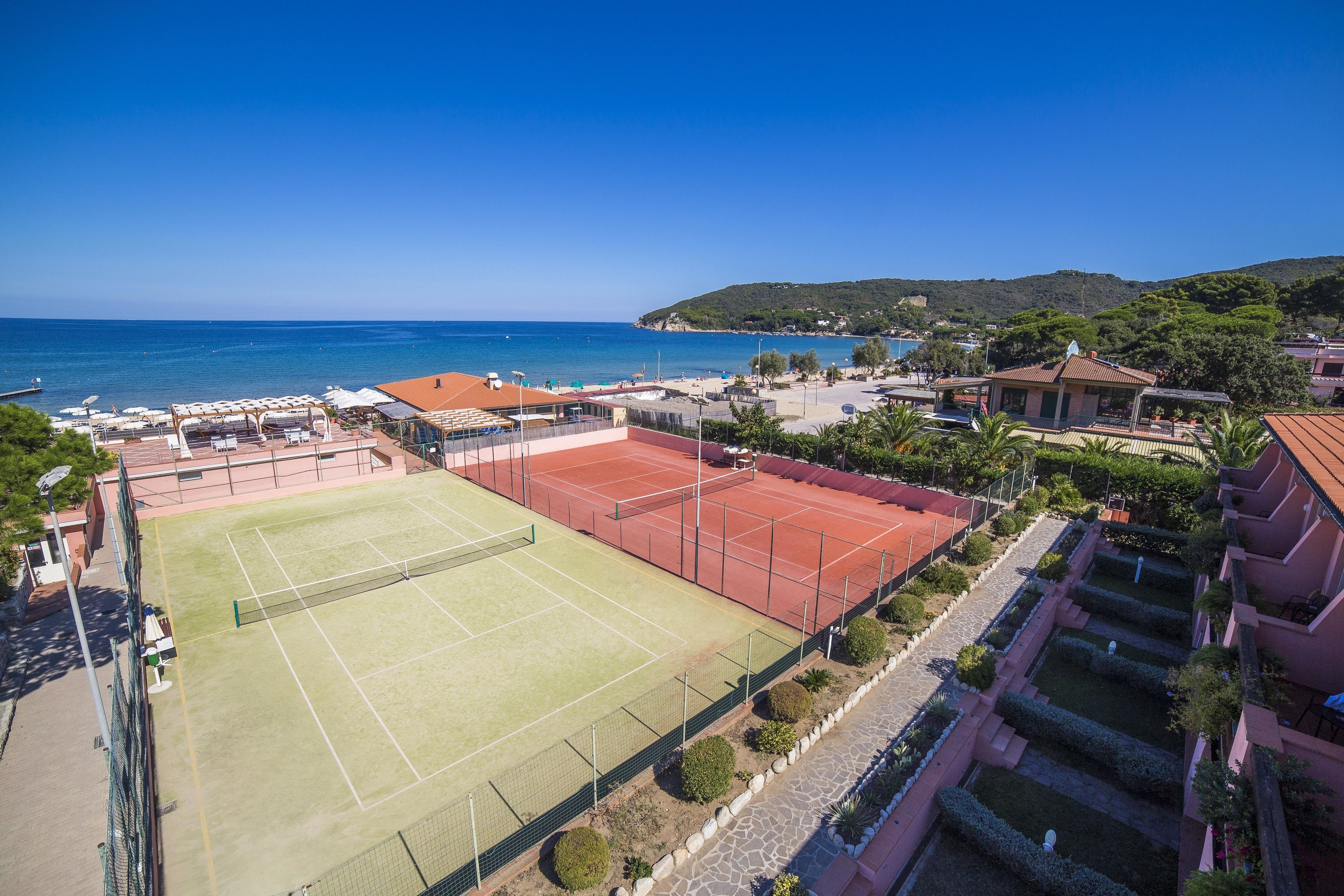 Tennisbana