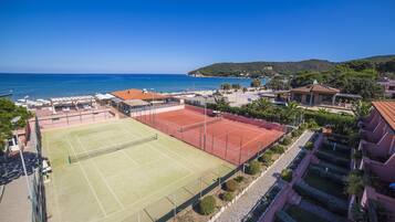 Tennisbana
