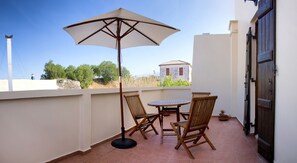 Balcony - Traditional Hotel Ontas (Chania)