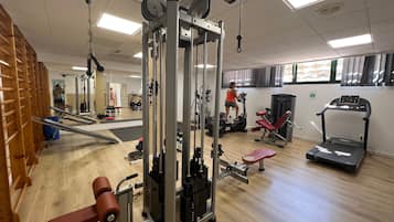 Salle de remise en forme