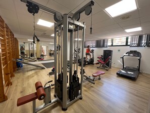 Fitness facility - Valentin Son Bou (Alayor)