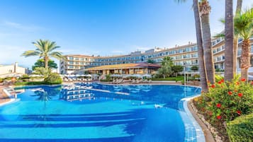 ์ค๋ด ์์์ฅ, ์ผ์ธ ์์์ฅ, ์ผ๊ด์ ์์