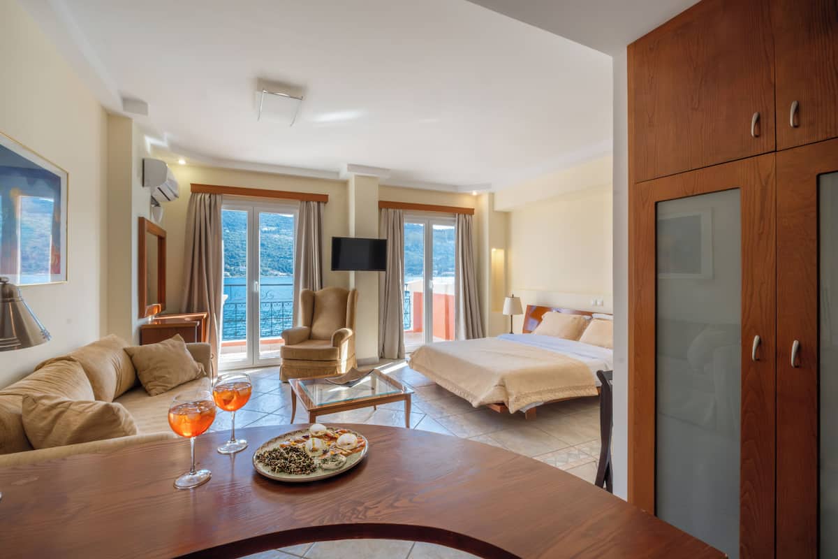 Superior Suite with Sea View