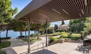Property entrance - Maistra Select Island Hotel Istra  (Rovinj)