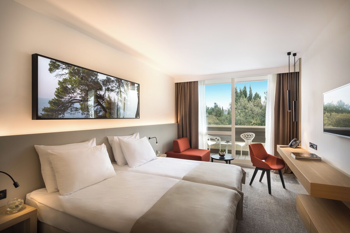 Standard Double Room With Extra Bed