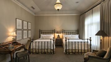 Classic Room, 2 Queen Beds (Classic Two Queens) | In-room safe, desk, iron/ironing board, free WiFi