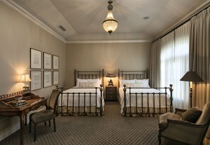 Classic Room, 2 Queen Beds (Classic Two Queens) | In-room safe, desk, iron/ironing board, free WiFi