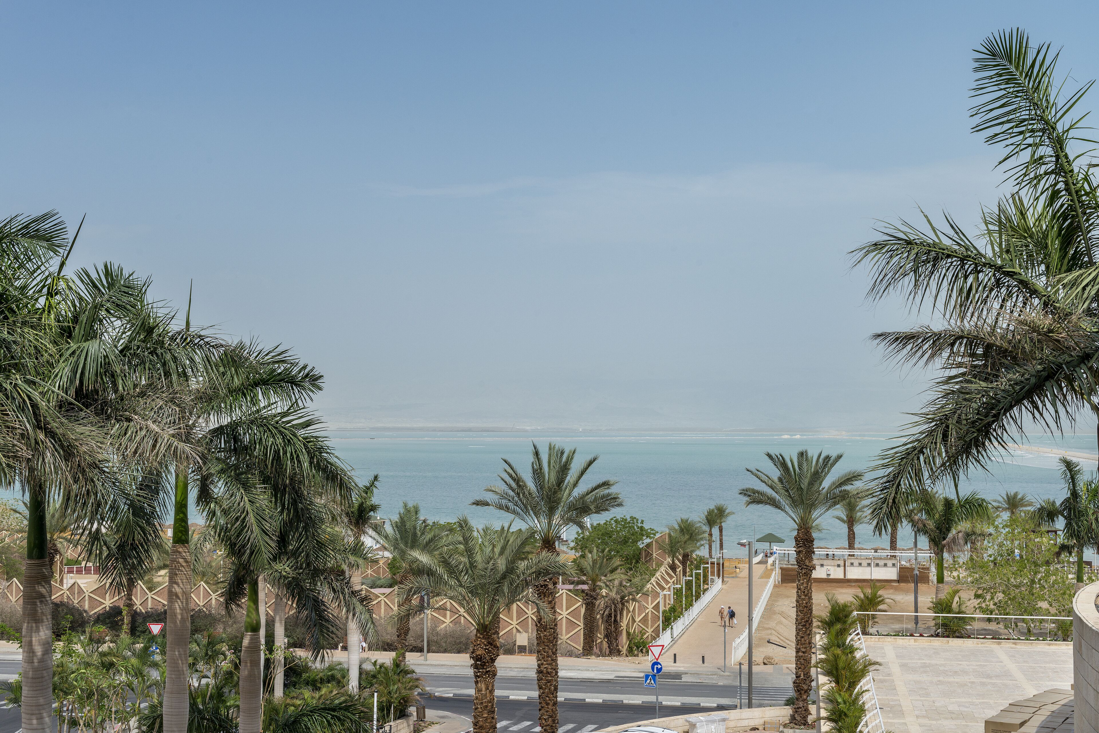 studio, sea view | view from room