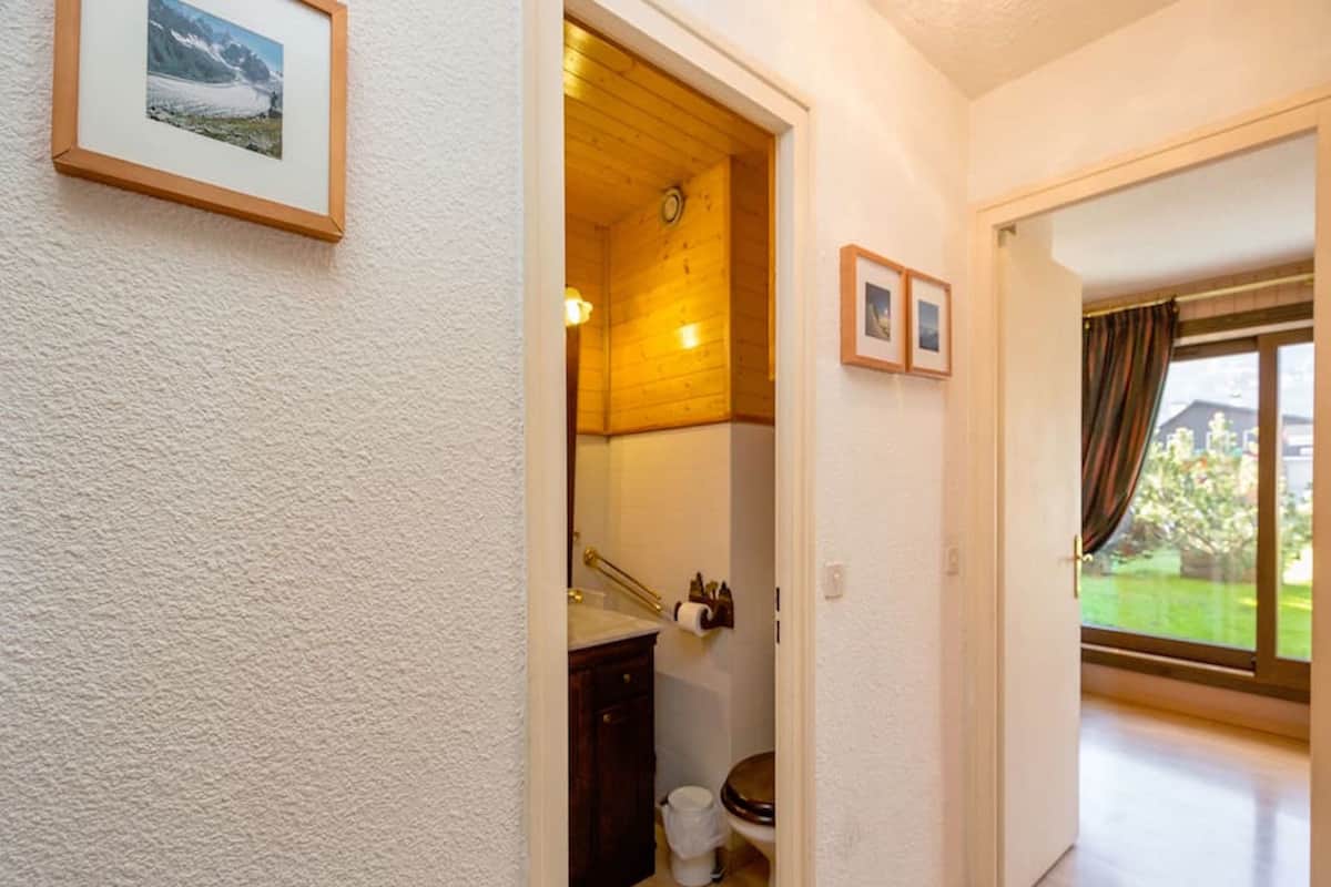 Apartment, Ensuite, Garden View (avec Jardin Privé - 009)