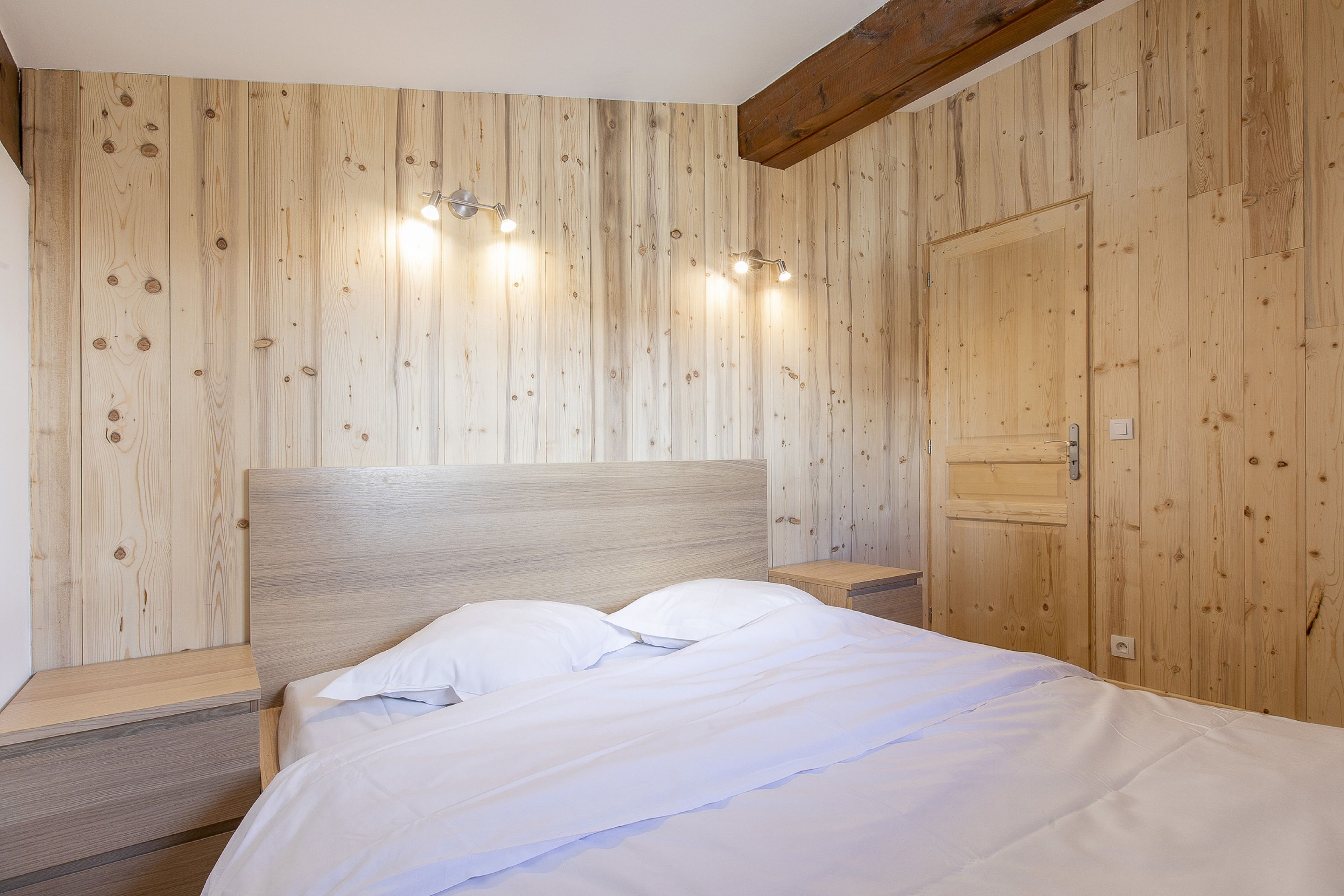 Duplex, Ensuite (Vue sur Montagne - 306) | Soundproofing