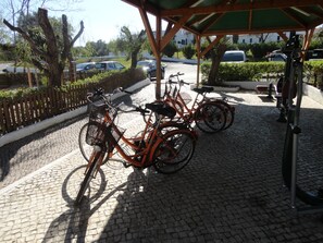 Bicycling