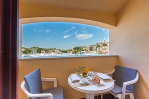 Balcony - Maistra Select Riva Apartments  (Vrsar)