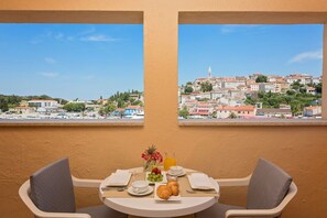 Superior Apartment (for 5) | Balcony view