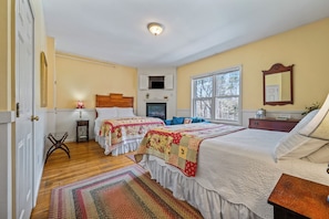 Chambre Quadruple