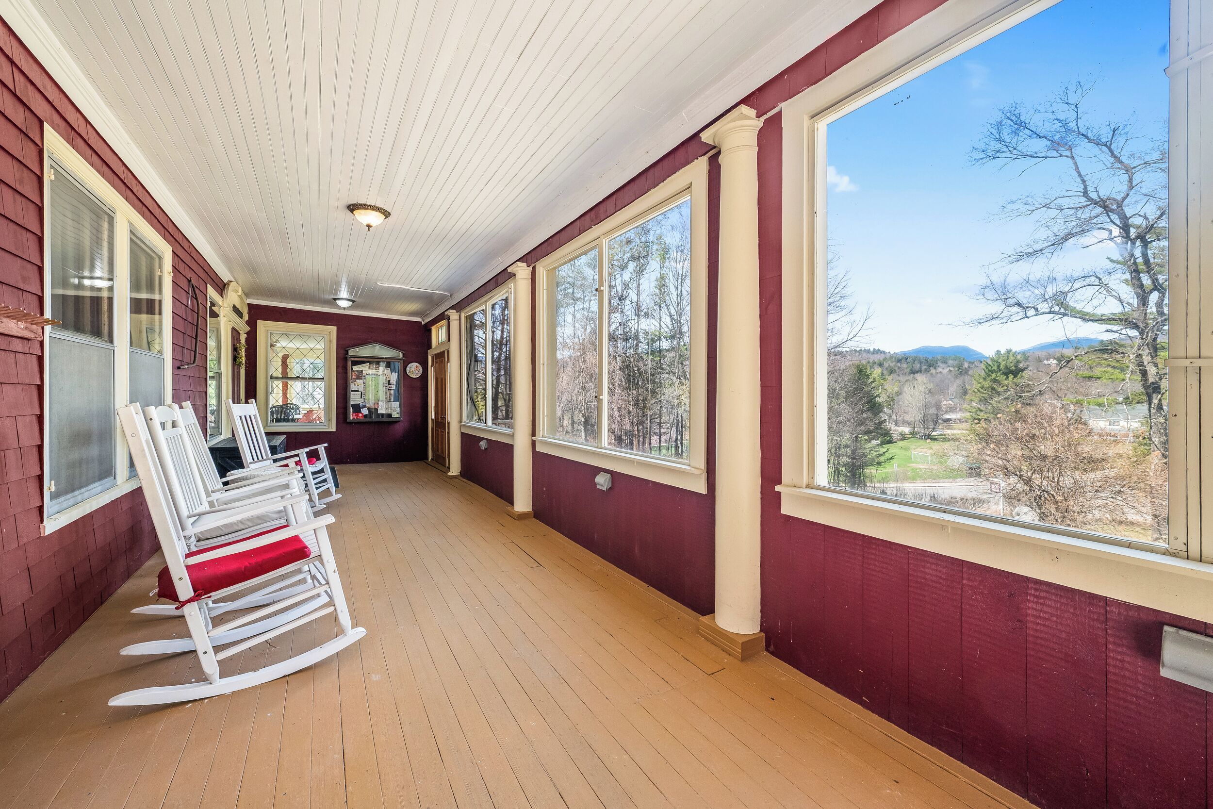 Veranda