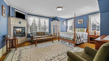 Superior Double Room | Individually decorated, individually furnished, iron/ironing board