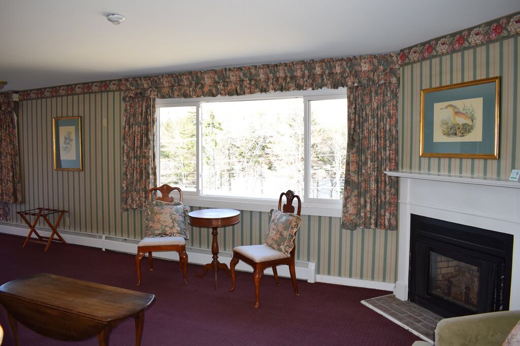 standard quadruple room, ensuite (room 9)