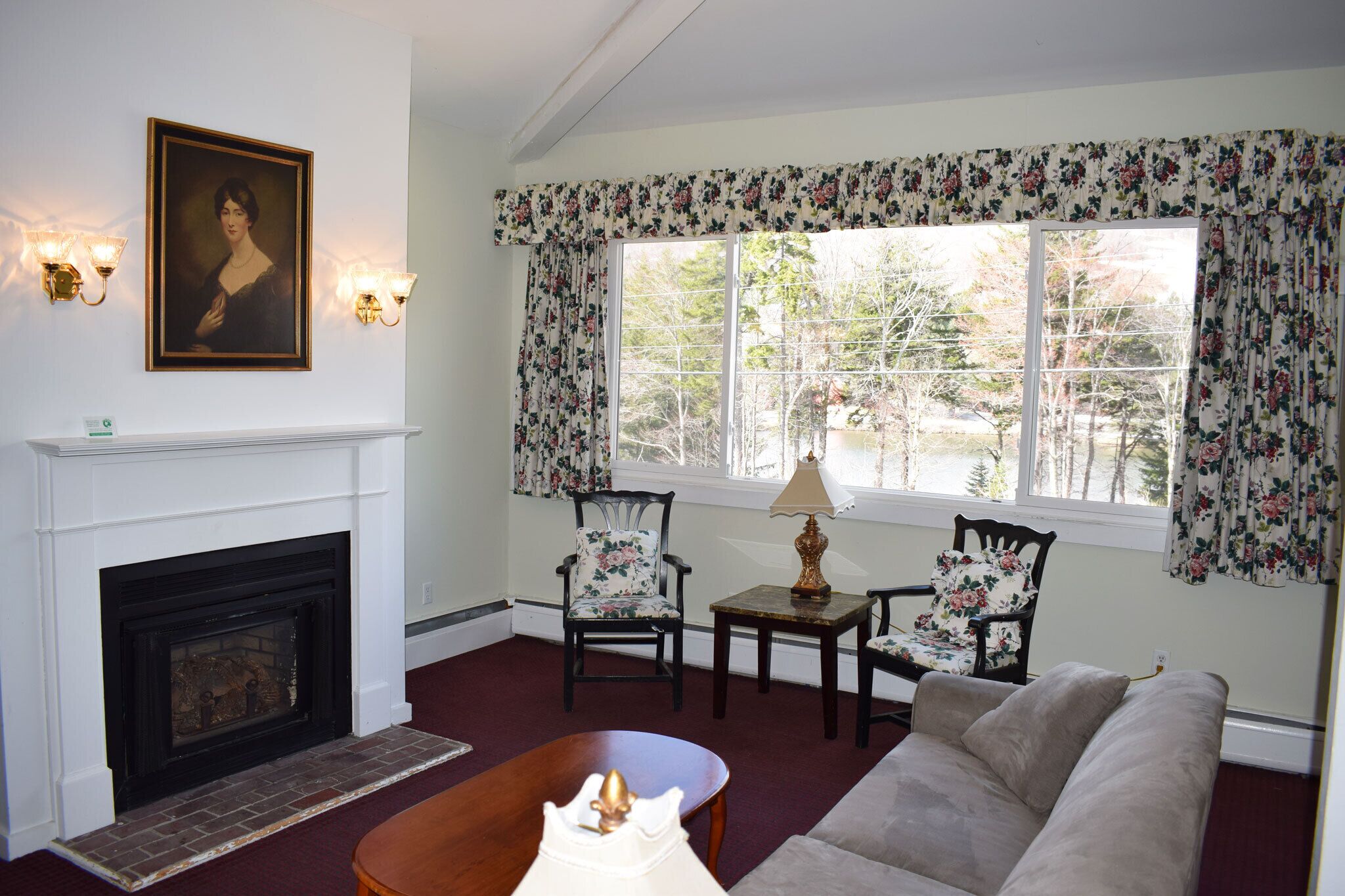 standard quadruple room, ensuite (room 1)