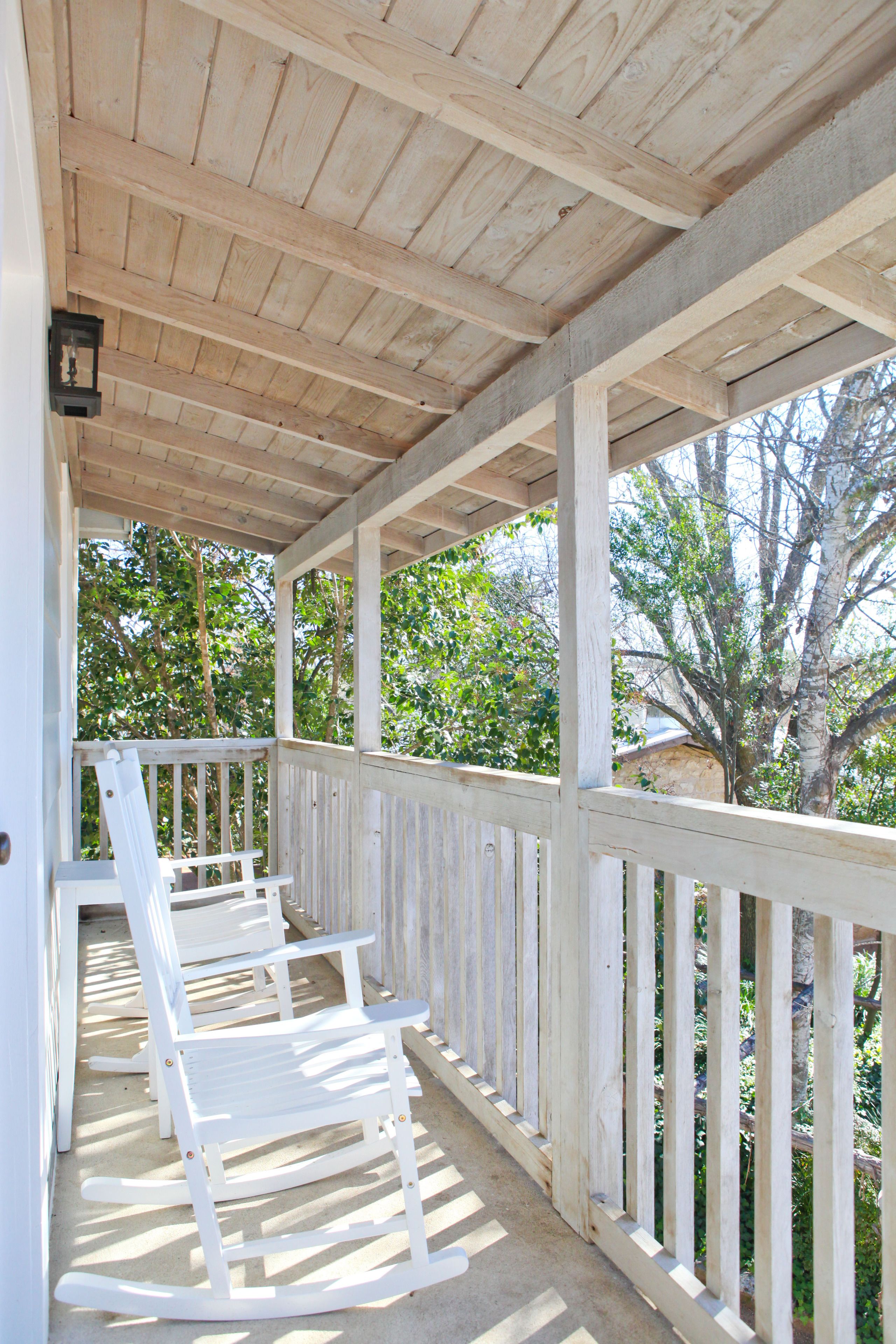 Texas Star | Balcony