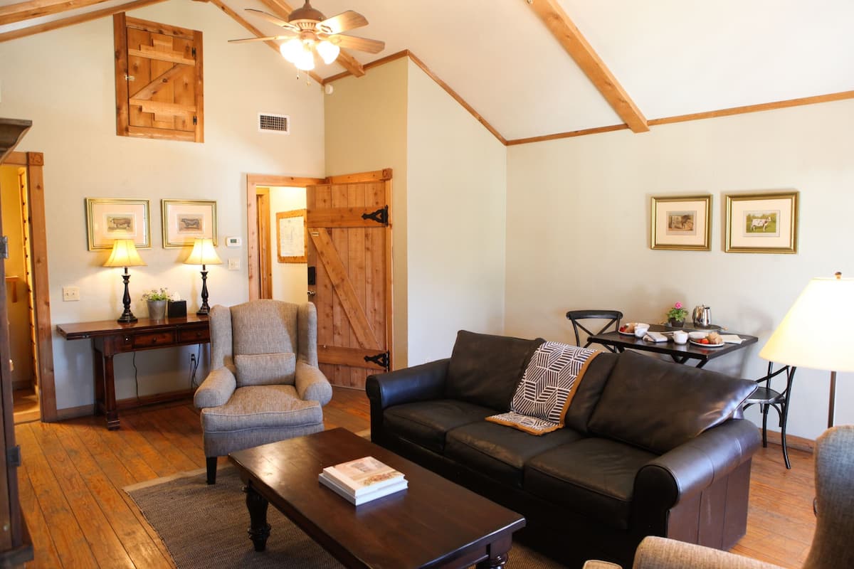 Alamo | Living room | TV, DVD player