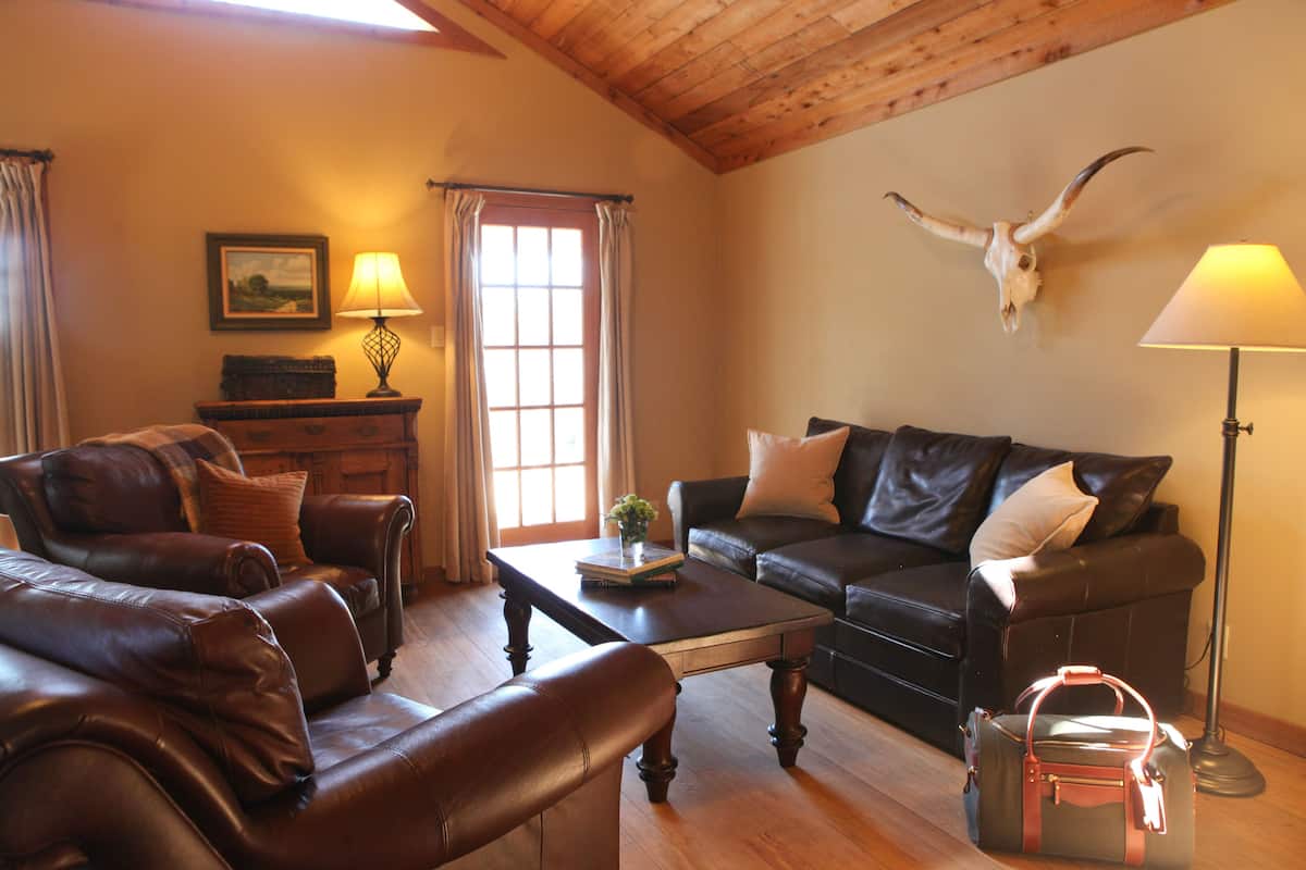 Texas Star | Living area | TV, DVD player