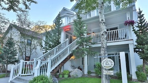 Front of property - The Clipper Inn Bed & Breakfast (Ouray)