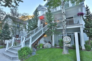 Front of property - The Clipper Inn Bed & Breakfast (Ouray)