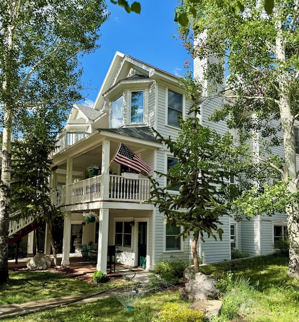 The Clipper Inn Bed & Breakfast - Ouray, CO